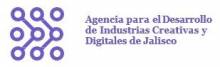 Logo de la Agencia para el Desarrollo de las Industrias Creativas y Digitales