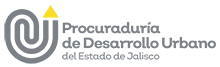 Imagen Logo Procuraduría de Desarrollo Urbano
