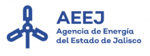 Logo AGENCIA DE ENERGÍA DEL ESTADO DE JALISCO – AEEJ