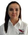 Foto oficial del funcionario público María Eugenia del Río González