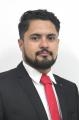 Foto oficial del funcionario público Gerardo González Mendoza
