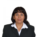 Foto oficial del funcionario público Irma Alejandra Oropeza Ramos