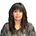 Foto oficial del funcionario público Verónica Migueles Rodríguez