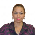 Foto oficial del funcionario público Angélica Muñíz Márquez