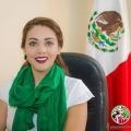 Foto oficial del funcionario público Grissel Nallely Ortiz Ortega