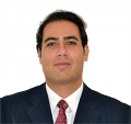 Foto oficial del funcionario público José Luis Ayala Ávalos