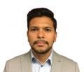 Foto oficial del funcionario público David Valle Milanés