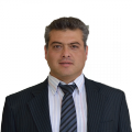 Foto oficial del funcionario público José Abraham Piz Santibañez