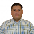 Foto oficial del funcionario público Luis Felipe Loza García