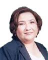 Foto oficial del funcionario público Laura Isela Luna Montero