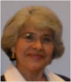 Foto oficial del funcionario público María de Lourdes Caballero Navarro
