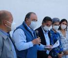 08 Dic 2021 . El Gobernador del Estado, Enrique Alfaro, encabeza la inauguración de la ampliación del Laboratorio Estatal de Salud Pública del Estado.