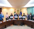 07 Jun 2022 . Gobierno de Jalisco y Fundación Teletón firman convenio para atención de cáncer infantil
