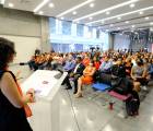 25 de julio de 2022. Secretaría de Salud . Día Naranja, Conferencia violencia contra las mujeres y las niñas.