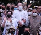 02 Agosto 2022 . Secretaría de Salud . Banderazo del Día "D" en Zapopan y activación de acciones contra el dengue