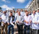 01 Sep 2022 . El Gobernador del Estado, Enrique Alfaro, encabeza la inauguración del Centro de Salud Malecón