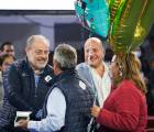 16/12/2022. Entrega de reconocimientos a personal de salud por sus años de servicio y entrega de nombramientos definitivos