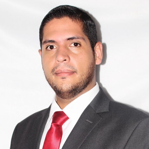 Foto del presidente municipal del municipio de Tecolotlán