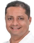Foto del presidente municipal del municipio de Tomatlán
