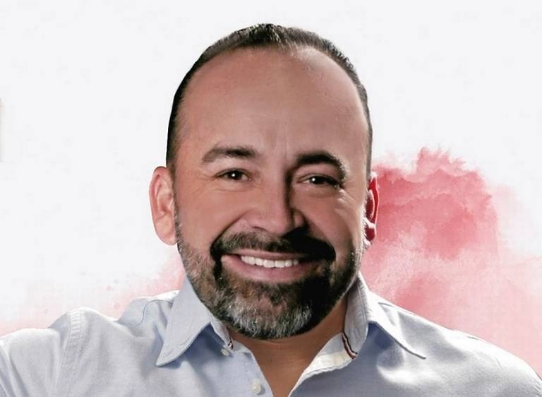 Foto del presidente municipal del municipio de Tonalá