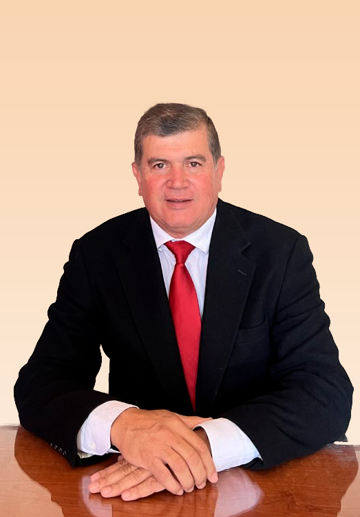 Foto del presidente municipal del municipio de Tonaya