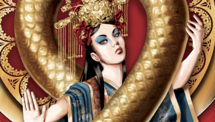 Imagen de princesa Turandot