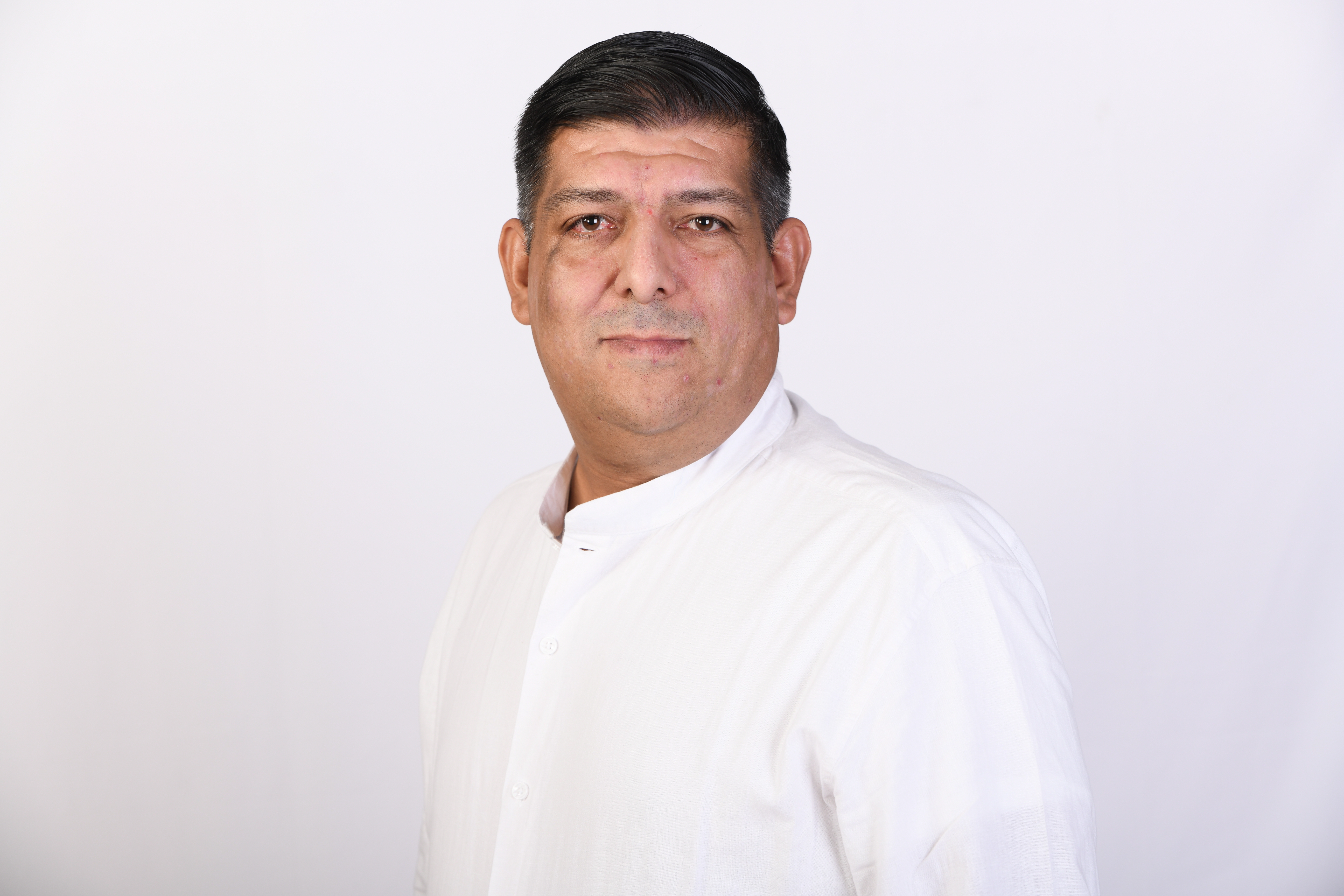 Foto del presidente municipal del municipio de Valle de Guadalupe