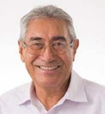 Foto del presidente municipal del municipio de Villa Corona
