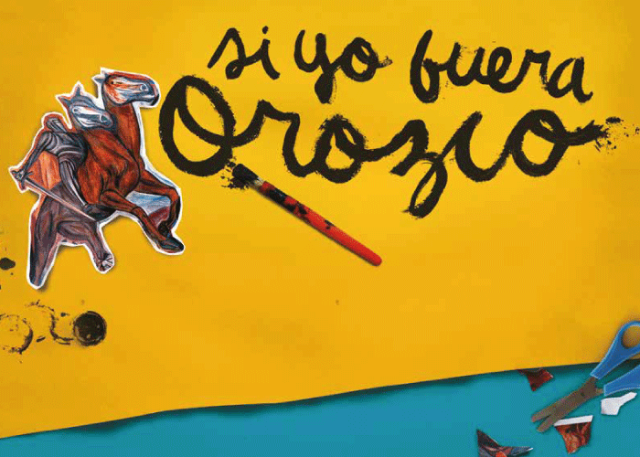 Imagen con el texto Si yo fuera Orozco