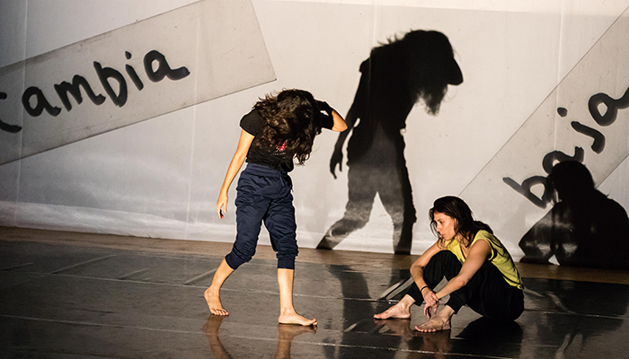 Jueves de Danza "MakinaDt y Proyecto al Margén"