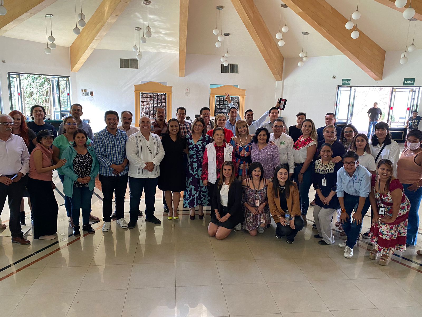 SIPINNA y PPNNA realizan círculos restaurativos en Jalisco 