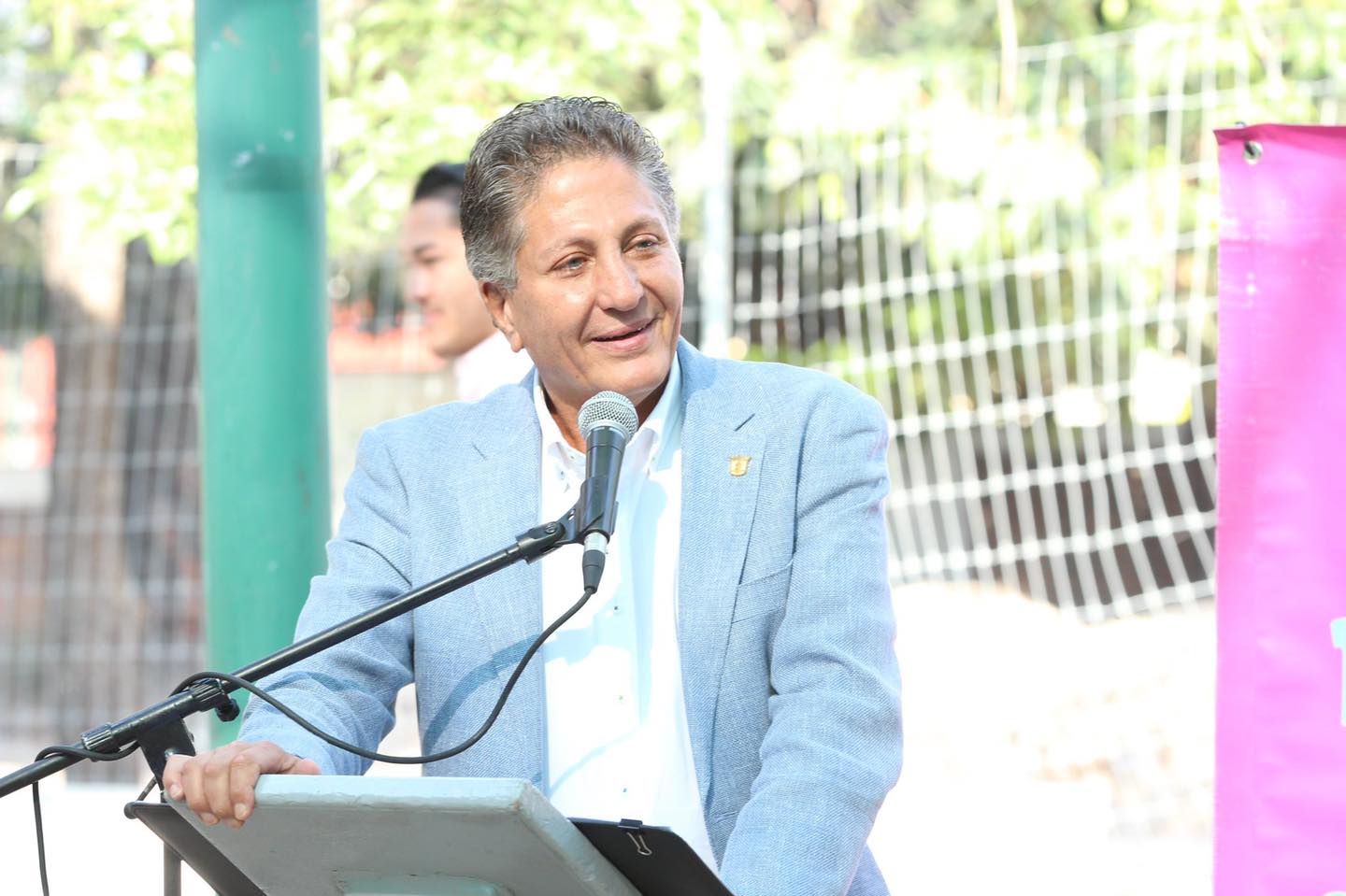 Foto del presidente municipal del municipio de Zapopan